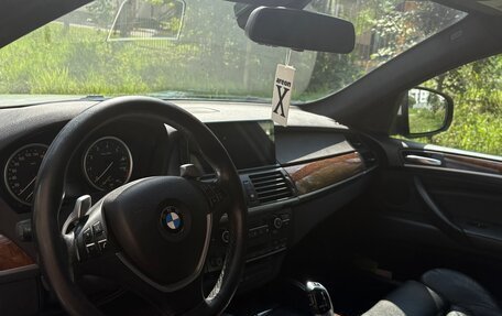 BMW X6, 2009 год, 1 250 000 рублей, 6 фотография