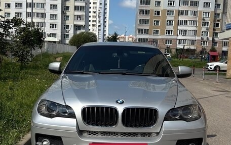 BMW X6, 2009 год, 1 250 000 рублей, 9 фотография