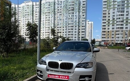 BMW X6, 2009 год, 1 250 000 рублей, 10 фотография