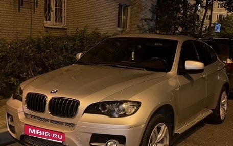 BMW X6, 2009 год, 1 250 000 рублей, 4 фотография
