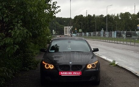 BMW 5 серия, 2009 год, 1 599 000 рублей, 2 фотография
