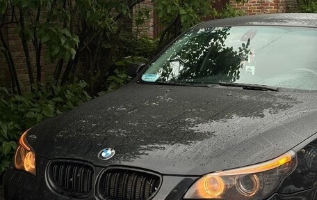 BMW 5 серия, 2009 год, 1 599 000 рублей, 3 фотография
