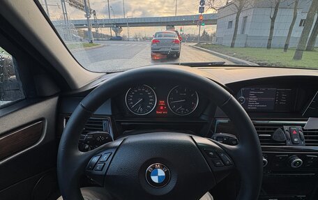 BMW 5 серия, 2009 год, 1 599 000 рублей, 6 фотография