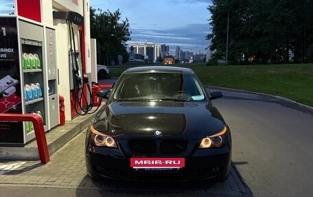 BMW 5 серия, 2009 год, 1 599 000 рублей, 16 фотография