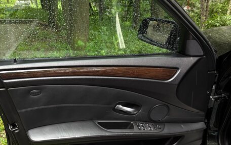 BMW 5 серия, 2009 год, 1 599 000 рублей, 23 фотография
