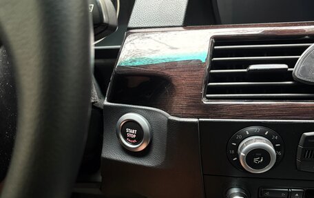 BMW 5 серия, 2009 год, 1 599 000 рублей, 26 фотография
