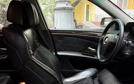 BMW 5 серия, 2009 год, 1 599 000 рублей, 33 фотография