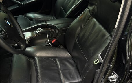 BMW 5 серия, 2009 год, 1 599 000 рублей, 24 фотография