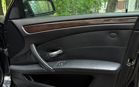 BMW 5 серия, 2009 год, 1 599 000 рублей, 31 фотография