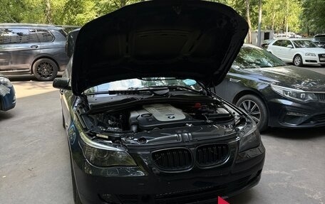 BMW 5 серия, 2009 год, 1 599 000 рублей, 20 фотография