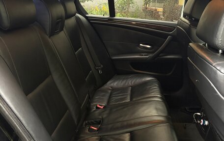 BMW 5 серия, 2009 год, 1 599 000 рублей, 36 фотография