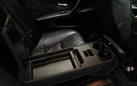 BMW 5 серия, 2009 год, 1 599 000 рублей, 39 фотография