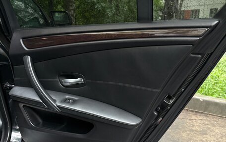 BMW 5 серия, 2009 год, 1 599 000 рублей, 35 фотография