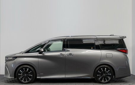 Toyota Alphard, 2024 год, 10 890 000 рублей, 8 фотография