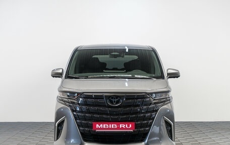 Toyota Alphard, 2024 год, 10 890 000 рублей, 2 фотография