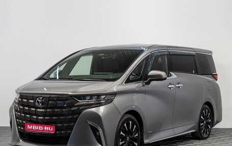 Toyota Alphard, 2024 год, 10 890 000 рублей, 1 фотография