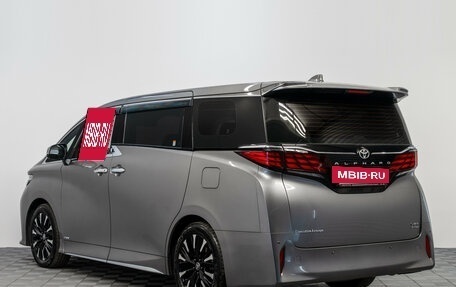 Toyota Alphard, 2024 год, 10 890 000 рублей, 7 фотография