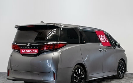 Toyota Alphard, 2024 год, 10 890 000 рублей, 5 фотография