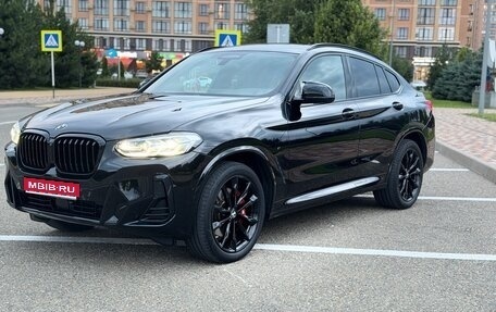 BMW X4, 2022 год, 6 100 000 рублей, 1 фотография
