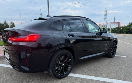 BMW X4, 2022 год, 6 100 000 рублей, 5 фотография