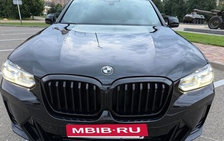 BMW X4, 2022 год, 6 100 000 рублей, 7 фотография