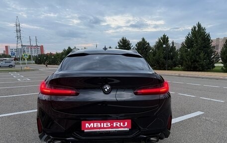 BMW X4, 2022 год, 6 100 000 рублей, 6 фотография