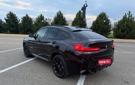 BMW X4, 2022 год, 6 100 000 рублей, 4 фотография