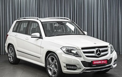 Mercedes-Benz GLK-Класс, 2012 год, 1 780 000 рублей, 1 фотография