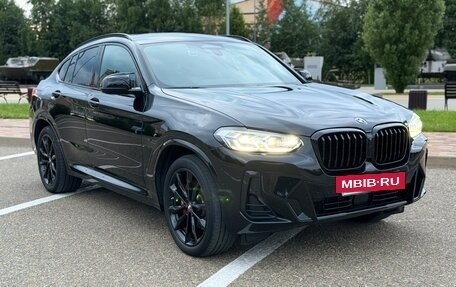 BMW X4, 2022 год, 6 100 000 рублей, 2 фотография
