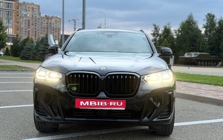 BMW X4, 2022 год, 6 100 000 рублей, 3 фотография
