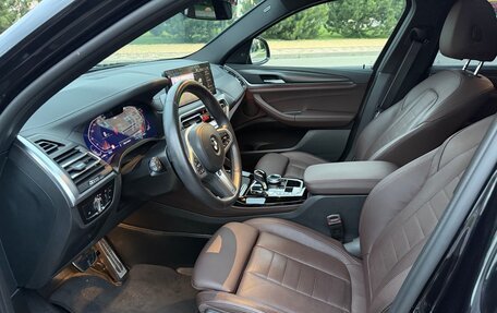 BMW X4, 2022 год, 6 100 000 рублей, 11 фотография