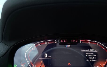 BMW X4, 2022 год, 6 100 000 рублей, 16 фотография