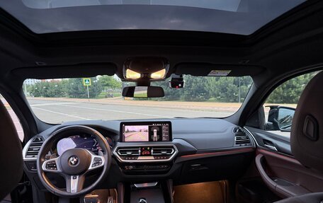 BMW X4, 2022 год, 6 100 000 рублей, 17 фотография