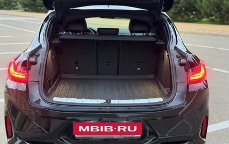 BMW X4, 2022 год, 6 100 000 рублей, 22 фотография