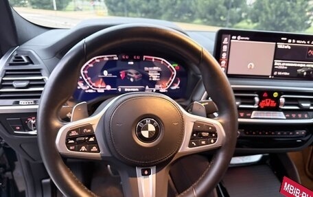 BMW X4, 2022 год, 6 100 000 рублей, 14 фотография