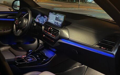 BMW X4, 2022 год, 6 100 000 рублей, 25 фотография