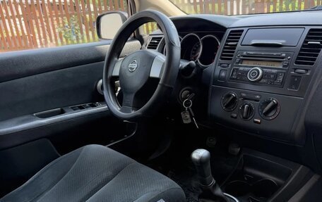 Nissan Tiida, 2010 год, 620 000 рублей, 4 фотография