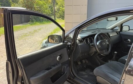 Nissan Tiida, 2010 год, 620 000 рублей, 7 фотография