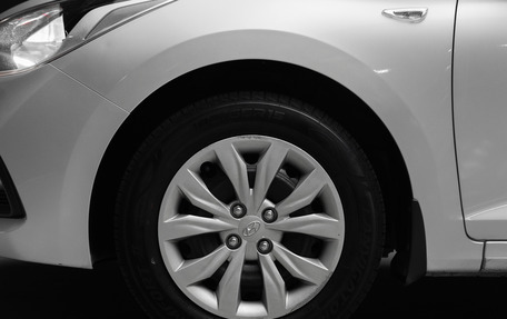 Hyundai Solaris II рестайлинг, 2017 год, 1 550 000 рублей, 7 фотография