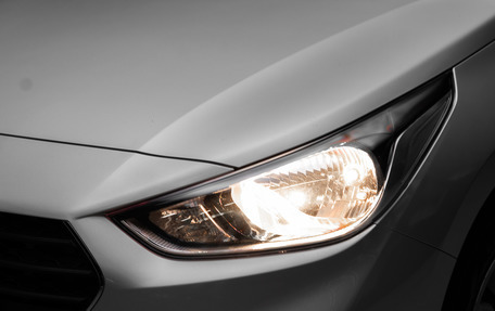 Hyundai Solaris II рестайлинг, 2017 год, 1 550 000 рублей, 12 фотография