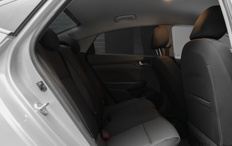 Hyundai Solaris II рестайлинг, 2017 год, 1 550 000 рублей, 24 фотография