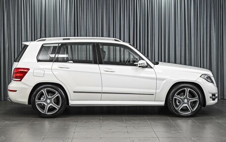 Mercedes-Benz GLK-Класс, 2012 год, 1 780 000 рублей, 5 фотография
