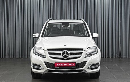 Mercedes-Benz GLK-Класс, 2012 год, 1 780 000 рублей, 3 фотография