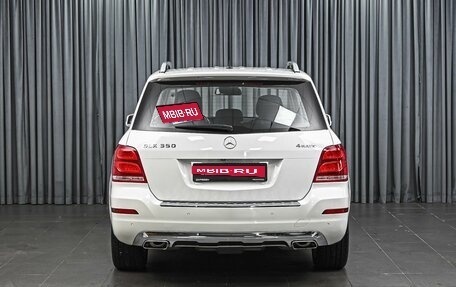 Mercedes-Benz GLK-Класс, 2012 год, 1 780 000 рублей, 4 фотография