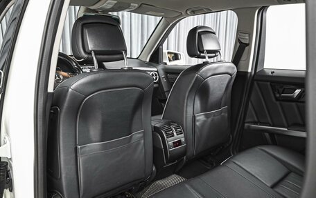 Mercedes-Benz GLK-Класс, 2012 год, 1 780 000 рублей, 11 фотография