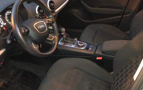 Audi A3, 2013 год, 1 100 000 рублей, 5 фотография