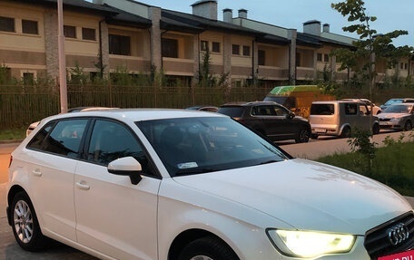 Audi A3, 2013 год, 1 100 000 рублей, 4 фотография