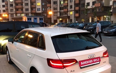 Audi A3, 2013 год, 1 100 000 рублей, 2 фотография