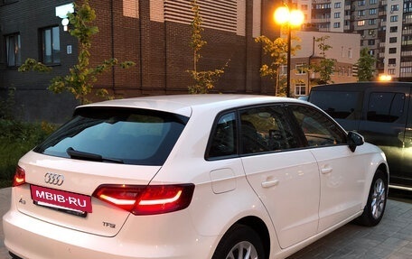 Audi A3, 2013 год, 1 100 000 рублей, 3 фотография