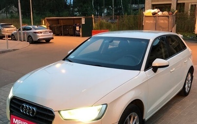 Audi A3, 2013 год, 1 100 000 рублей, 1 фотография